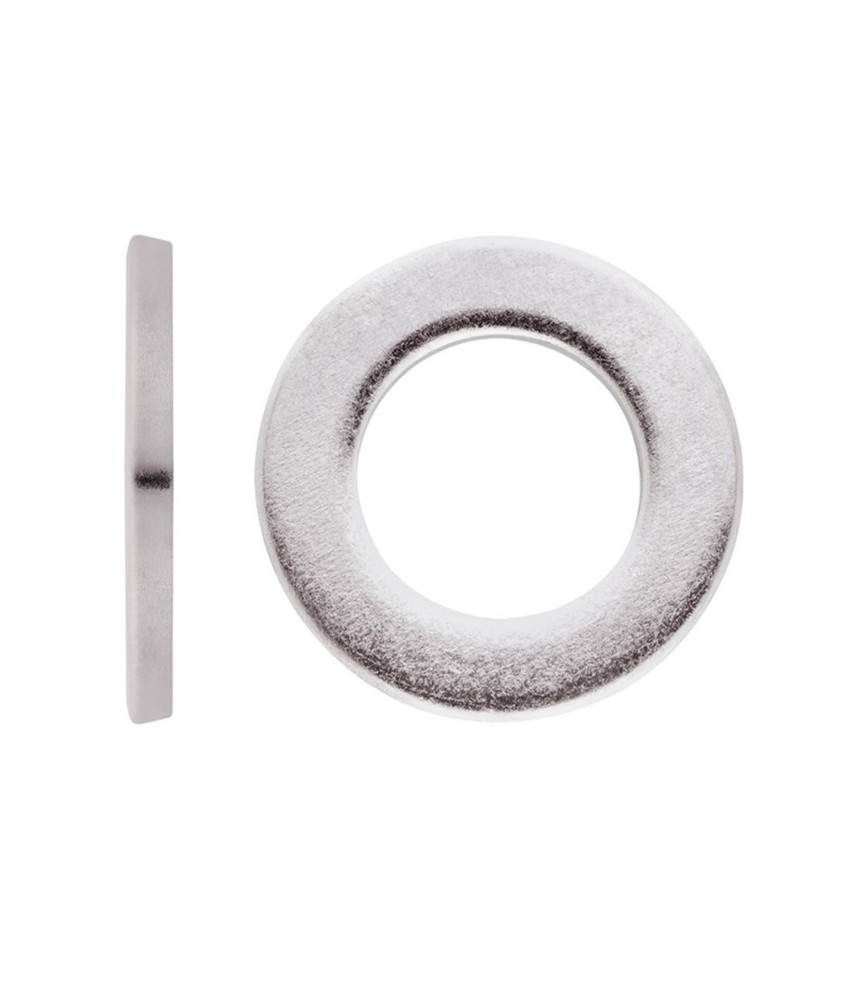 ARANDELA PLANA DIN 125 M8 INOX