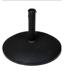 BASE SOMBRILLA JARDIN PROGARADEN 50 CMS. | Herrajes HE