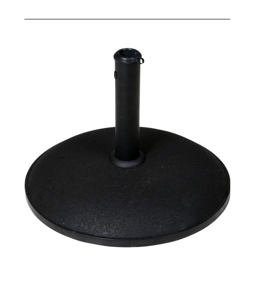 BASE SOMBRILLA JARDIN PROGARADEN 50 CMS. | Herrajes HE