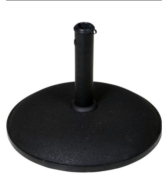 BASE SOMBRILLA JARDIN PROGARADEN 50 CMS. | Herrajes HE