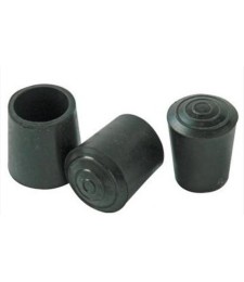 CONTERA EXT.GOMA RED.20 NEGRO | Herrajes HE