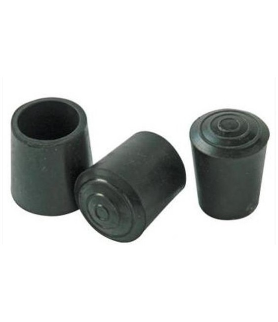 CONTERA EXT.GOMA RED.20 NEGRO | Herrajes HE