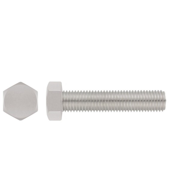 TORNILLO D-933 A-2  8X70 INOX