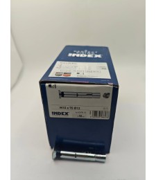 ANCLAJE CH PL M  10X70 BROCA DE 12 CABEZA PLANA | Herrajes HE