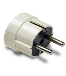 CLAVIJA ENCHUFE 16-A PATA:4'8 | Herrajes HE