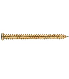 TORNILLO HORMIGON FIJACION MARCOS DIN MF 7.5X132 BRICOMATADOS | Herrajes HE