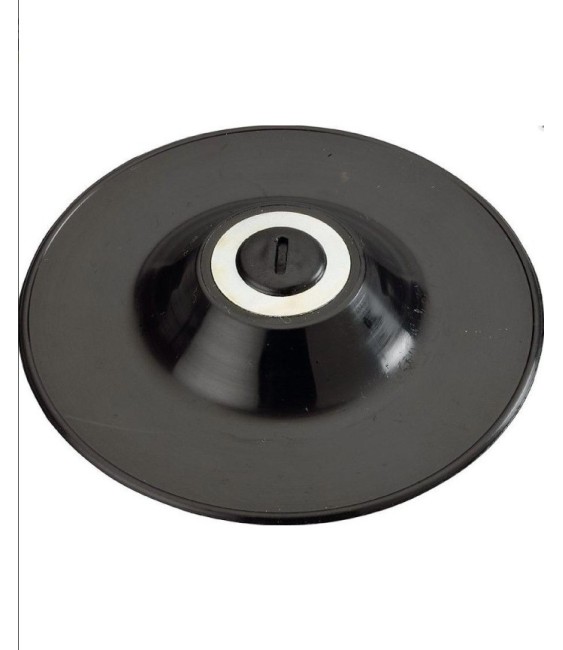 PLATO DE APOYO AMOLADORA ANGULAR 115mm M14 KWB