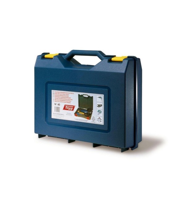 MALETIN SIN HERRAMIENTAS MOD.40 385X330X130 | Herrajes HE