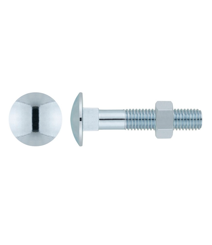 TORNILLO CARRO 8X110 | Herrajes HE