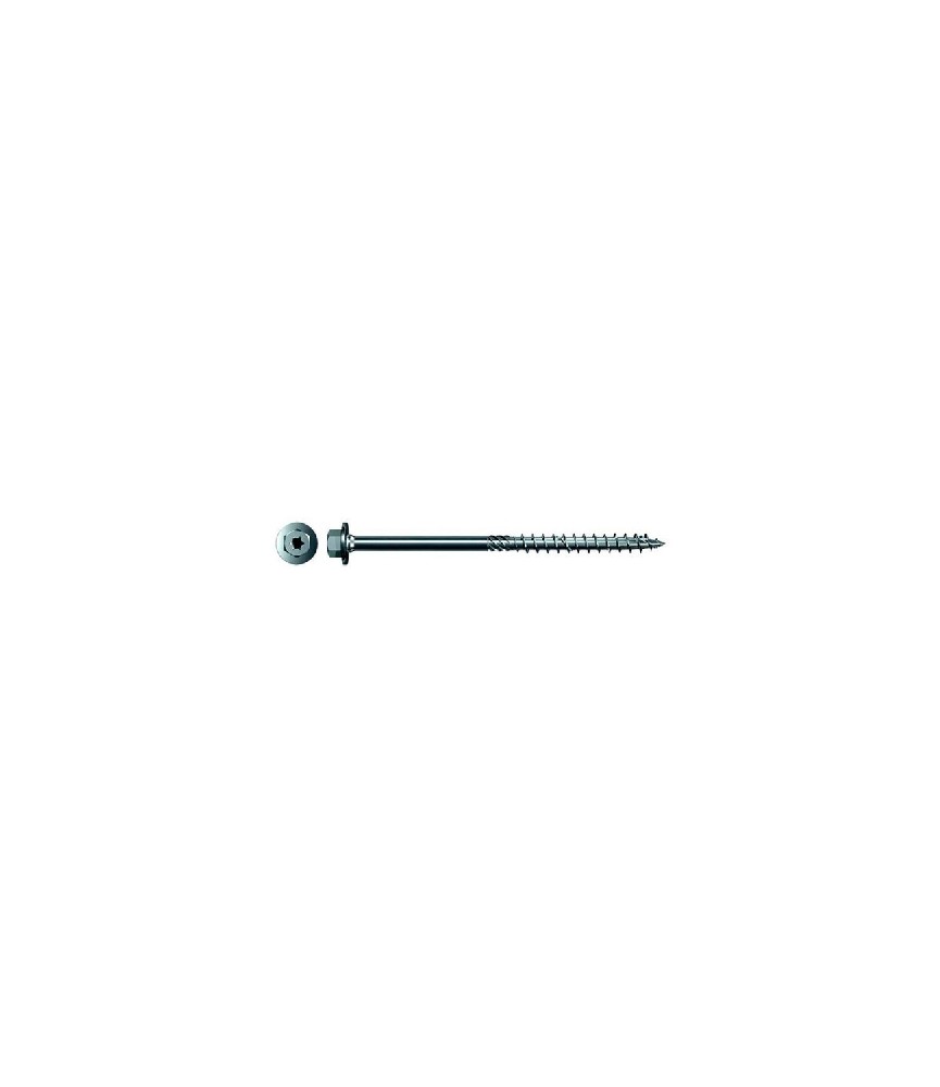 TORNILLO FISCHER FPF CAB.HEXAGONAL TORX 8X80 | Herrajes HE