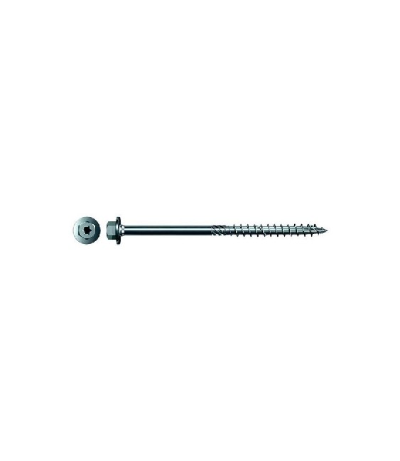 TORNILLO FISCHER FPF CAB.HEXAGONAL TORX 8X80