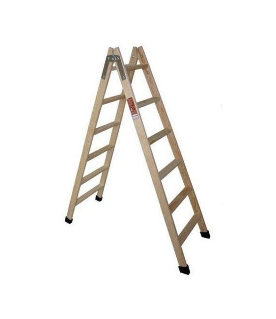 ESCALERA 8 PELDAÃOS PLANOS | Herrajes HE