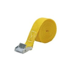 CINTA TRINQUETE 25mm 3MTRS. (2 UNID.) | Herrajes HE