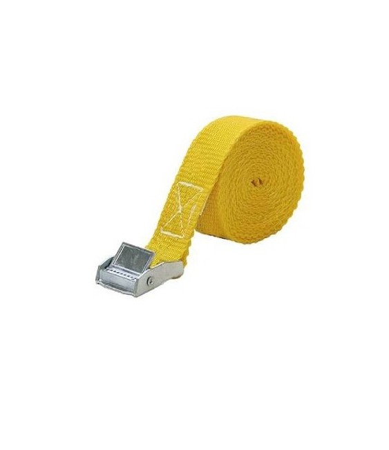 CINTA TRINQUETE 25mm 3MTRS. (2 UNID.)