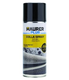 PEGAMENTO EN SPRAY MAURER 400ml.
