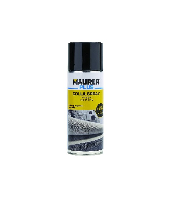 PEGAMENTO EN SPRAY MAURER 400ml.