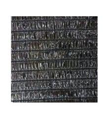 MALLA SOMBREO NEGRA 85% 1,5X100 MTS.