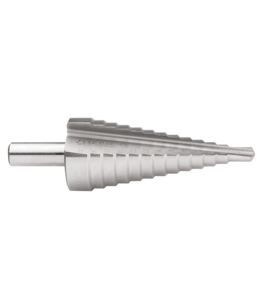 BROCA ESCALONADA HSS REF. 1607 9X36 | Herrajes HE