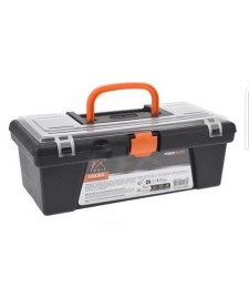CAJA HERRAMIENTAS PLASTICO FXTOOLS (30X10X4) | Herrajes HE