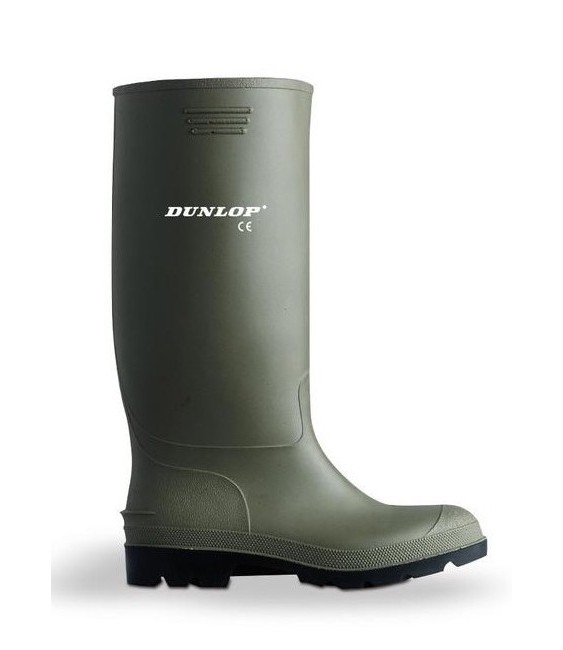 BOTA GOMA ALTA PARA AGUA Nº 43 (DUNLOP)