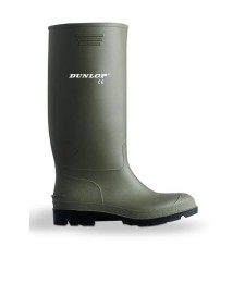 BOTA GOMA ALTA PARA AGUA Nº 44 (DUNLOP)
