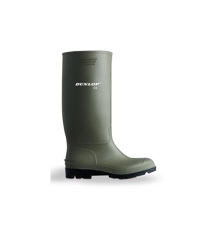 BOTA GOMA ALTA PARA AGUA Nº 44 (DUNLOP)