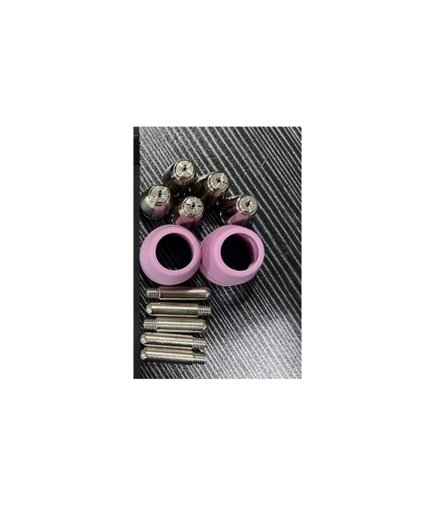 KIT CONSUMIBLES PLASMA CUT55 PRO