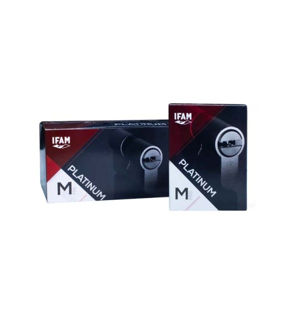 BOMBILLO PLATINUM SEGURIDAD 30-30 LEVA LARGA NIQUEL