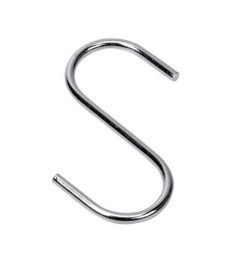 GANCHO CARNICERO INOXIDABLE 10CMS. | Herrajes HE