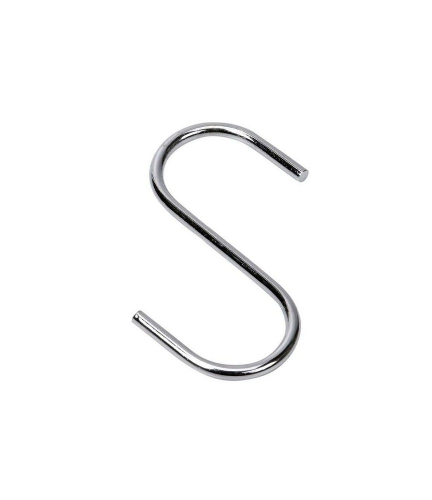 GANCHO CARNICERO INOXIDABLE 10CMS. | Herrajes HE