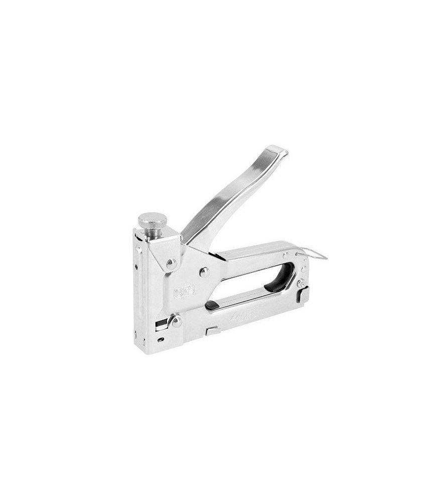 GRAPADORA CROMADA FERRESTOCK GRAPAS 4-14 | Herrajes HE