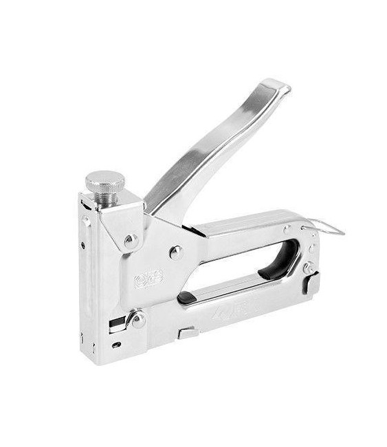 GRAPADORA CROMADA FERRESTOCK GRAPAS 4-14 | Herrajes HE