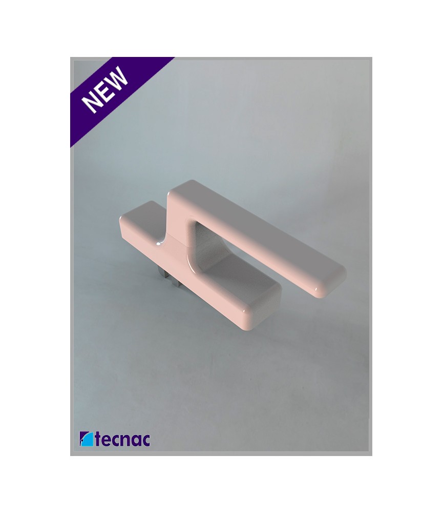 CREMONA LARISA BLANCO | Herrajes HE