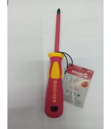 DESTORNILLADOR AISLADO VDE 1000V CrMo PH2X100