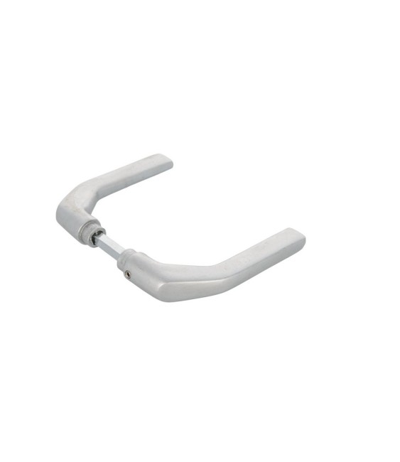 MANILLA 2113 130X61 ALUM.PLATA