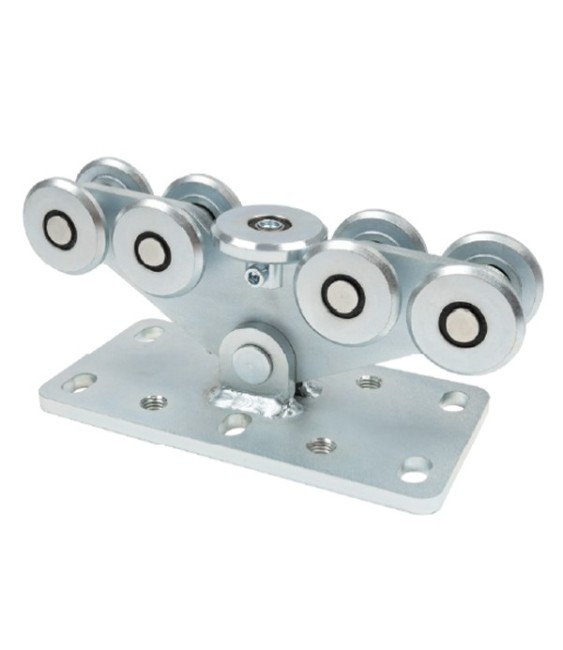 CARRO AUTOPORTANTE AXIAL DOBLE U-60 REF.942