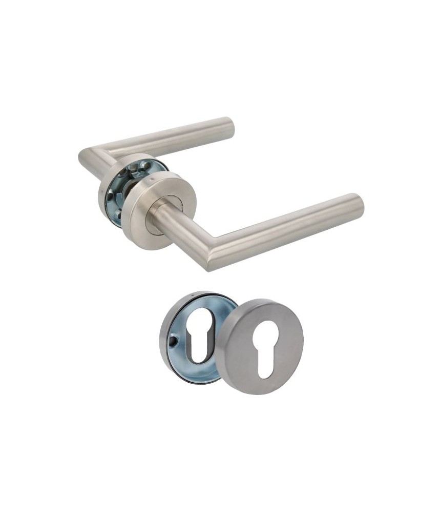 MANILLA 7RBX ACERO INOXIDABLE