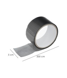 CINTA REPARADORA TELA MOSQUITERA 5cmX2m