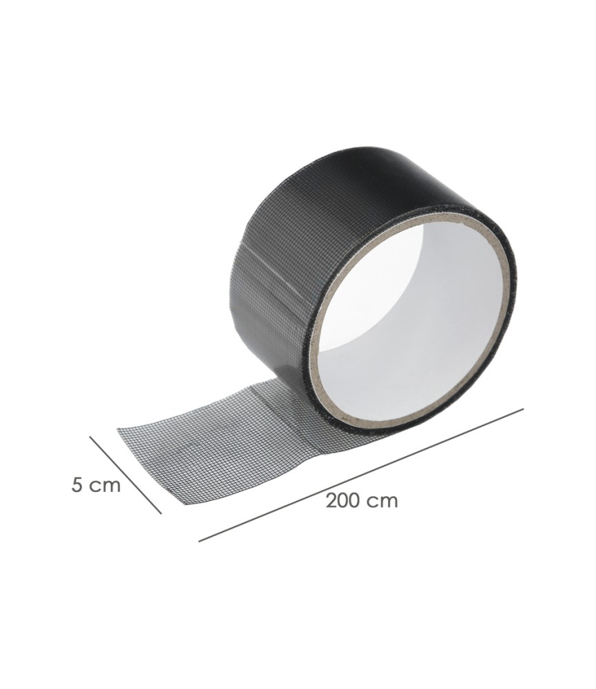CINTA REPARADORA TELA MOSQUITERA 5cmX2m