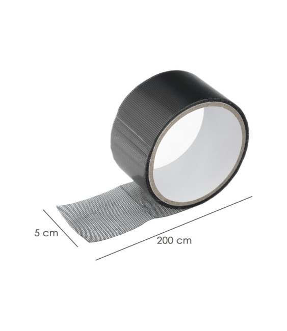 CINTA REPARADORA TELA MOSQUITERA 5cmX2m