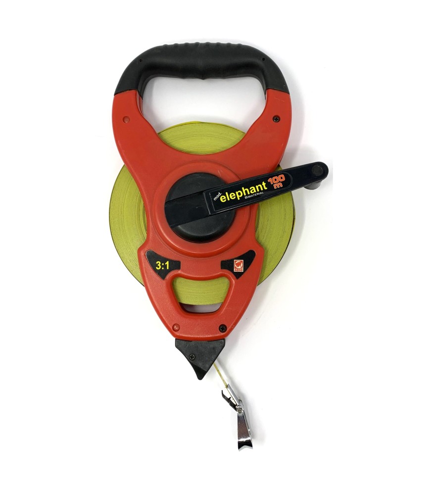 CINTA METRICA METAL 100m REF.2760