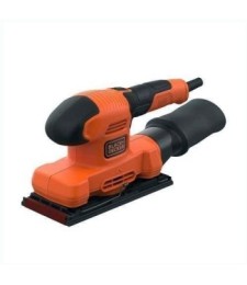 LIJADORA BLACK & DECKER 150W CON FIJACION BEW220QS