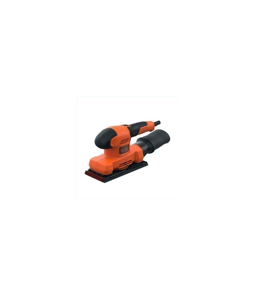 LIJADORA BLACK & DECKER 150W CON FIJACION BEW220QS