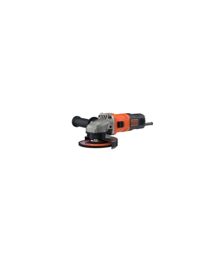 AMOLADORA BLACK & DECKER 115mm