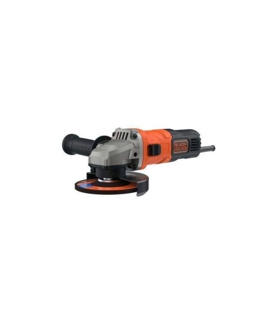 AMOLADORA BLACK & DECKER 115mm