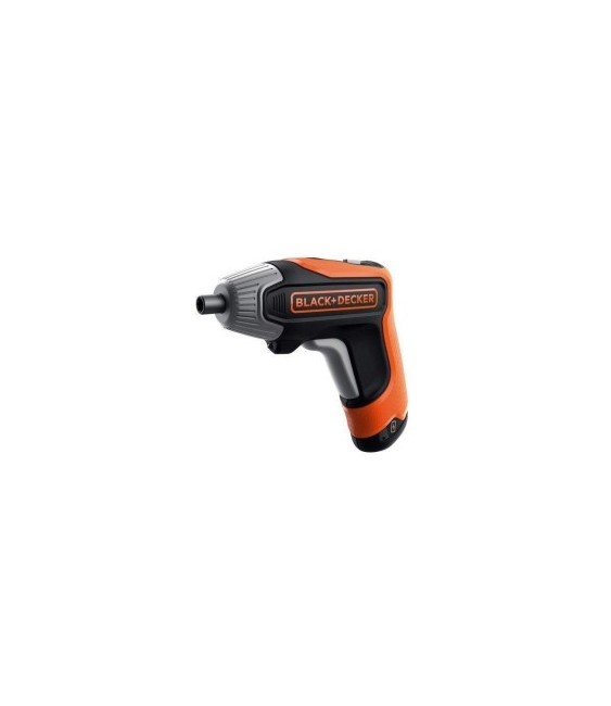 ATORNILLADOR BLACK & DECKER 3,6V LI BCF611CKQW