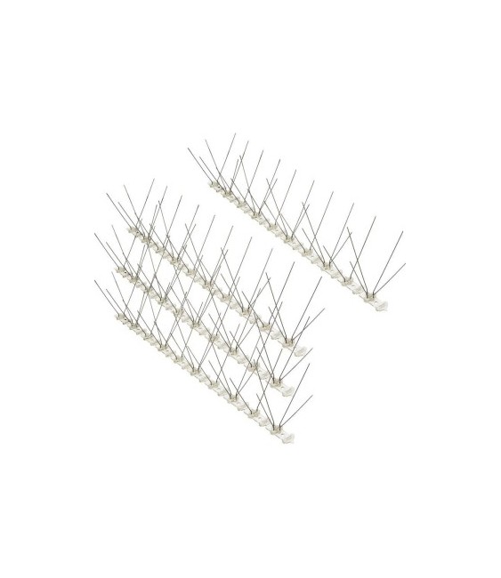 PINCHOS CONTRA PALOMAS 30 PUAS 50 CMS. | Herrajes HE