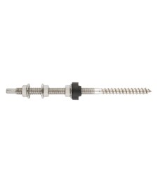 TORNILLO DOBLE ROSCA INOX A2 10X250  REF.KFSMA | Herrajes HE