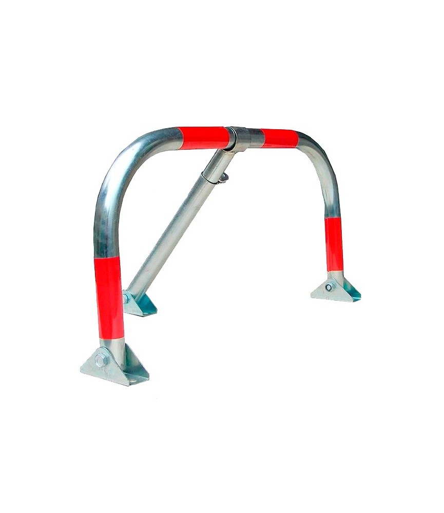 VALLA PARKING MOD CLASSIC ZINCADA C/PORTAC | Herrajes HE