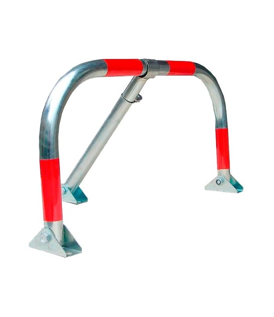 VALLA PARKING MOD CLASSIC ZINCADA C/PORTAC